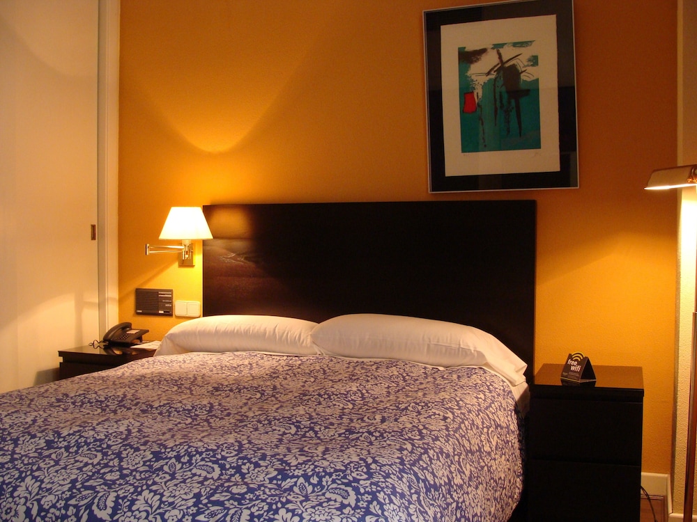 Habitación Individual del hotel Majadahonda