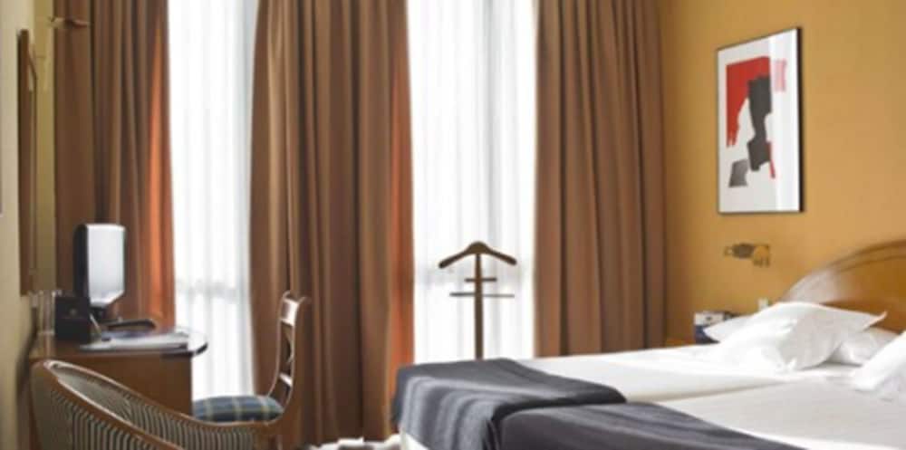 Superior Queen Room del hotel Majadahonda. Foto 1