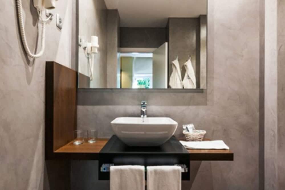 Habitación Individual Premium del hotel Majadahonda. Foto 4