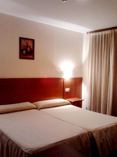 Habitación Doble - 1 o 2 camas del hotel Eurico