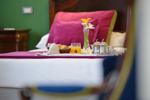 Suite Deluxe del hotel Escuela Santa Brígida. Foto 4