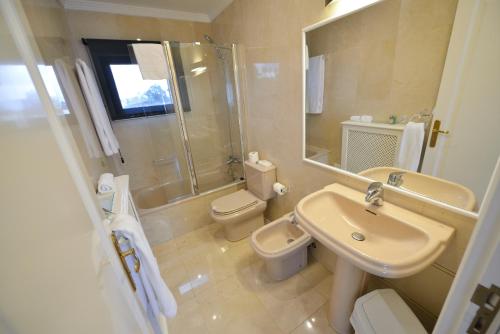 Suite Deluxe del hotel Escuela Santa Brígida. Foto 5