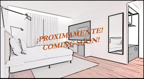 Habitación Triple del hotel Escuela Santa Brígida. Foto 1