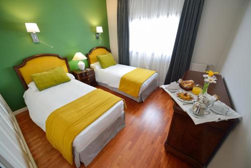 Suite Deluxe del hotel Escuela Santa Brígida. Foto 6