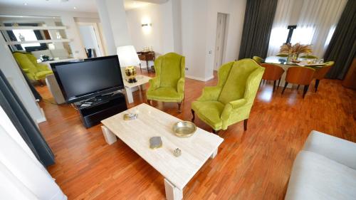 Suite Deluxe del hotel Escuela Santa Brígida. Foto 7