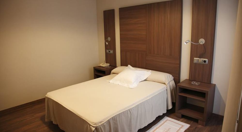 Habitación Individual Estándar del hotel Cesaraugusta