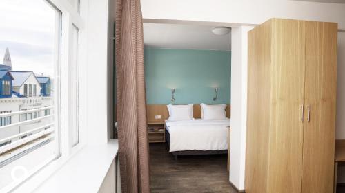 Habitación Doble Superior - 1 o 2 camas del hotel Center Hotels Klöpp. Foto 3