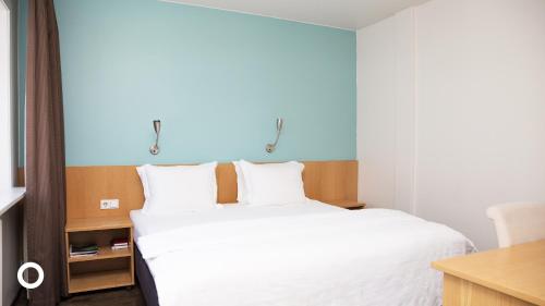 Habitación Doble Superior - 1 o 2 camas del hotel Center Hotels Klöpp. Foto 5