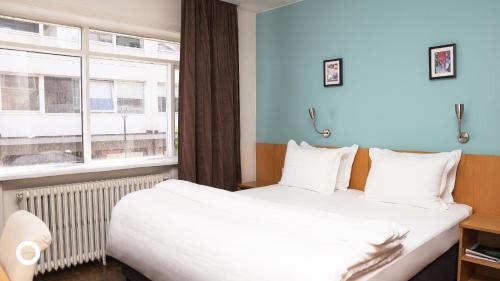 Habitación Doble Estándar del hotel Center Hotels Klöpp. Foto 3