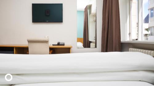 Habitación Doble Estándar del hotel Center Hotels Klöpp. Foto 5