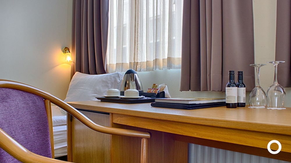 Habitación estándar con 2 camas individuales, 2 camas individuales del hotel Center Hotels Skjaldbreið
