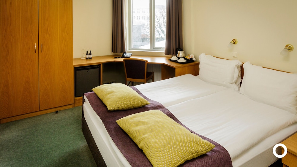 Habitación estándar doble del hotel Center Hotels Skjaldbreið