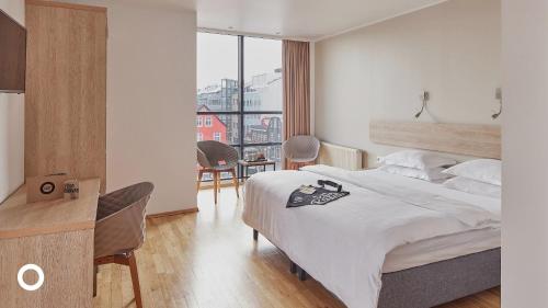 Habitación Doble Estándar Plus del hotel Center Hotels Plaza