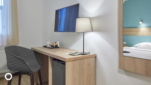 Habitación Individual Estándar del hotel Center Hotels Plaza