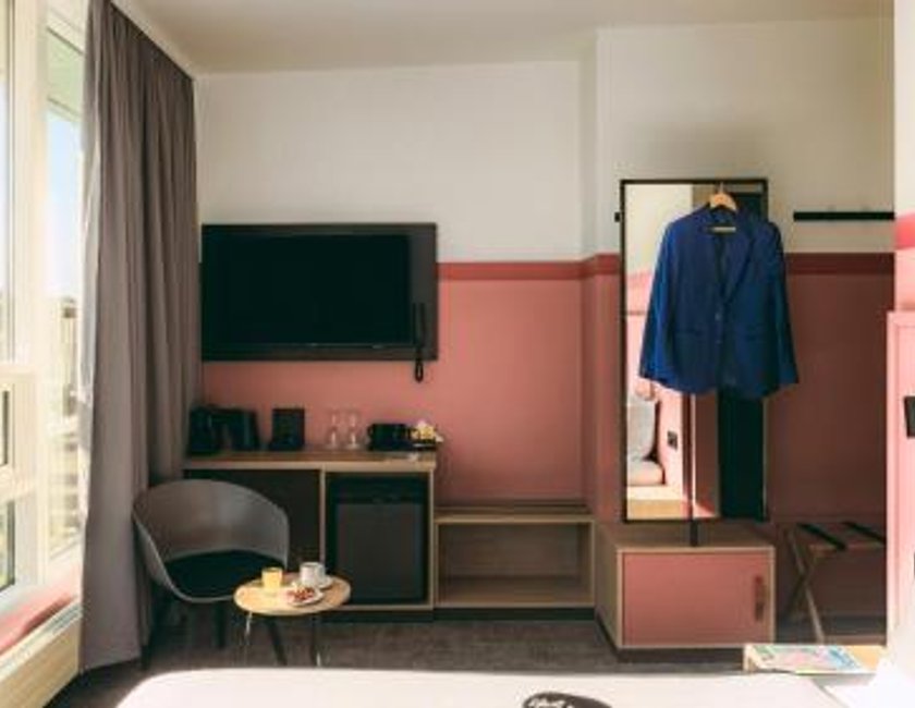 Habitación Doble Executive - 1 o 2 camas del hotel Center Hotels Plaza