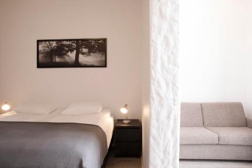 Habitación Familiar del hotel Fosshotel Raudara