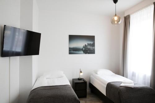 Habitación Triple del hotel Fosshotel Raudara. Foto 4