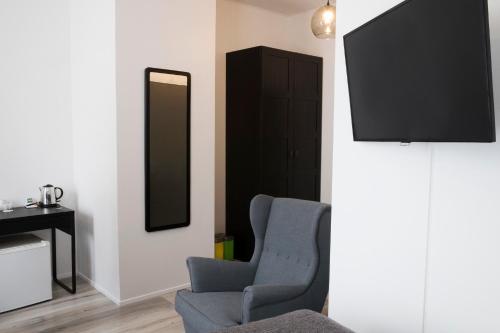 Habitación Triple del hotel Fosshotel Raudara. Foto 8