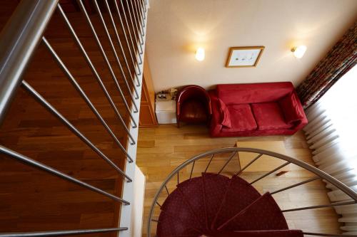 Suite Familiar del hotel Fosshotel Raudara