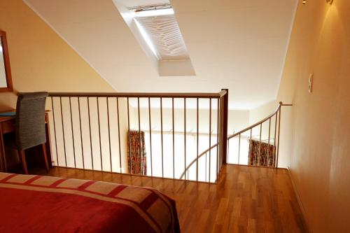 Suite Familiar del hotel Fosshotel Raudara. Foto 1