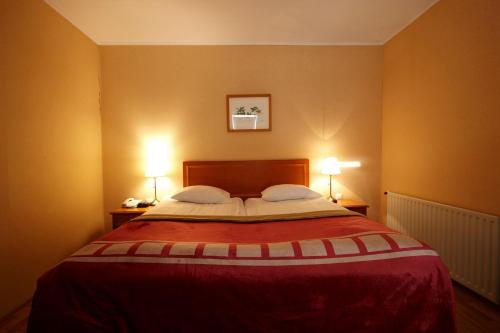 Suite Familiar del hotel Fosshotel Raudara. Foto 2