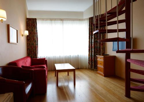 Suite Familiar del hotel Fosshotel Raudara. Foto 3