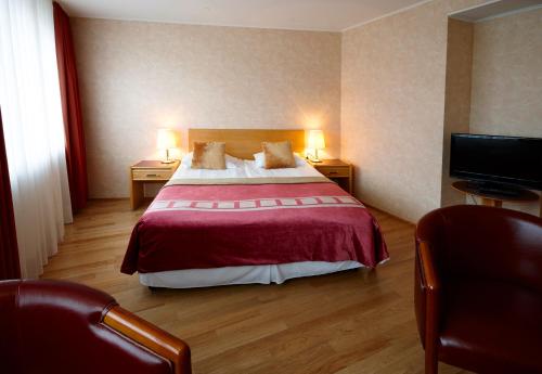 Habitación Familiar del hotel Fosshotel Raudara. Foto 4