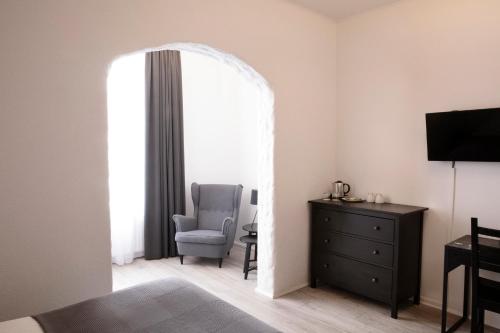 Habitación Familiar del hotel Fosshotel Raudara. Foto 9