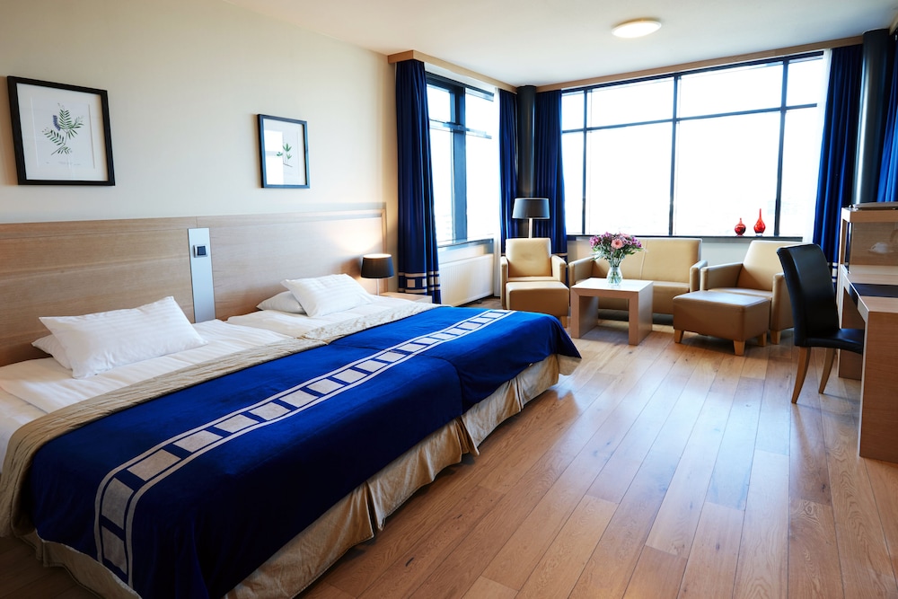 Suite junior del hotel Reykjavík Grand. Foto 2