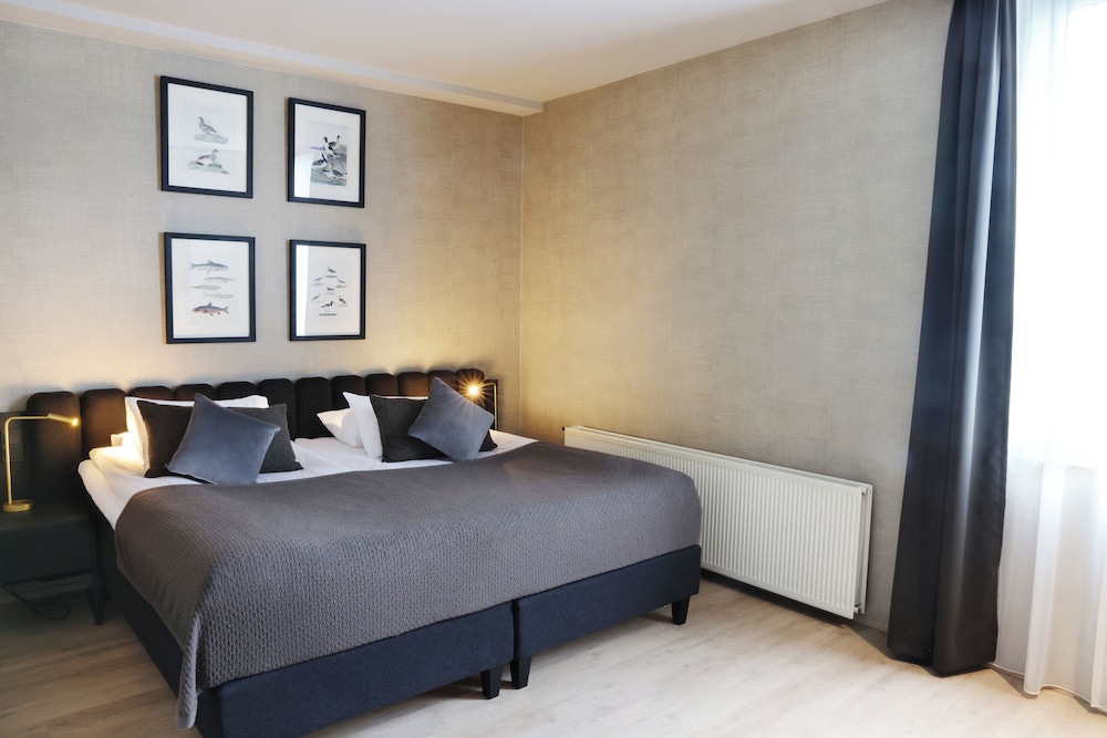 Habitación familiar del hotel Reykjavík Grand