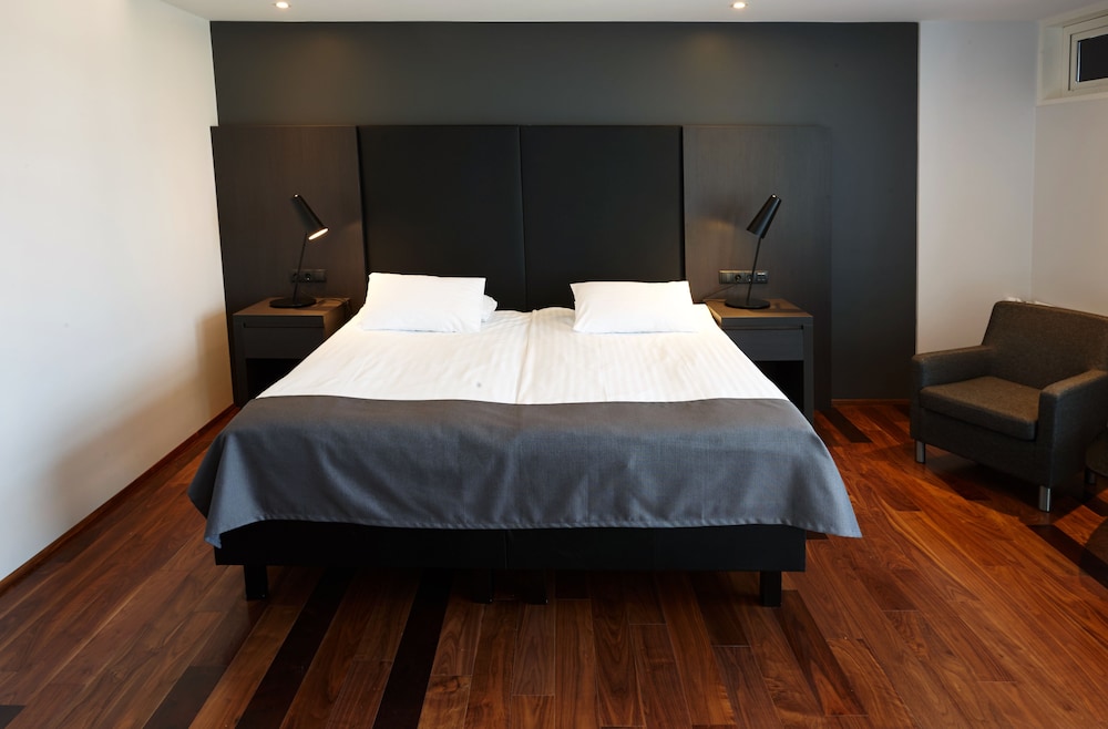 Habitación familiar del hotel Reykjavík Grand. Foto 2