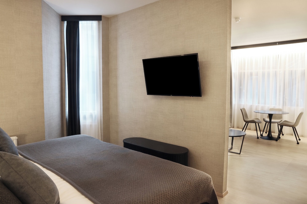 Habitación familiar del hotel Reykjavík Grand. Foto 4
