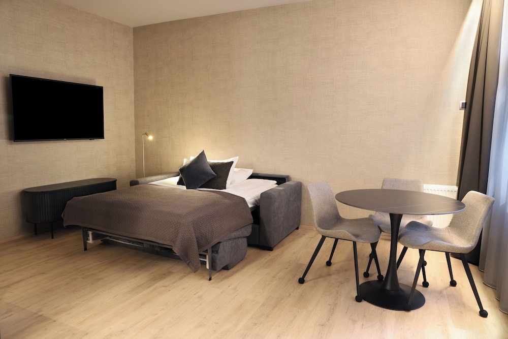 Habitación familiar del hotel Reykjavík Grand. Foto 7