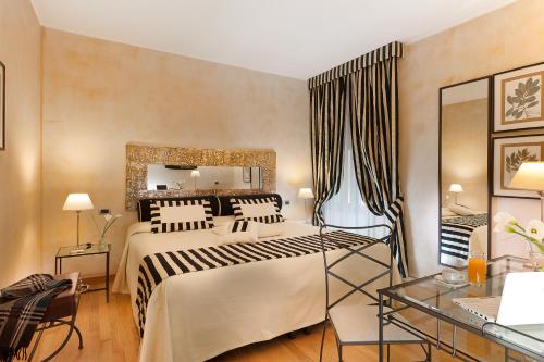 Habitación Doble Superior del hotel Mastino. Foto 1