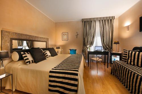 Habitación Doble Superior del hotel Mastino. Foto 2