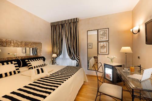 Habitación Doble Superior del hotel Mastino. Foto 5