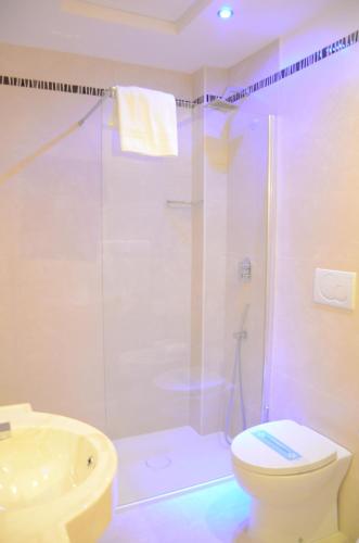 Habitación Doble Económica del hotel Mastino. Foto 2