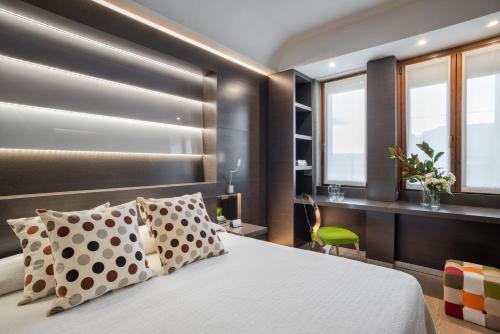 Habitación Doble Deluxe del hotel Mastino. Foto 6