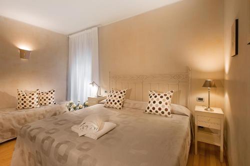 Habitación Triple del hotel Mastino. Foto 1