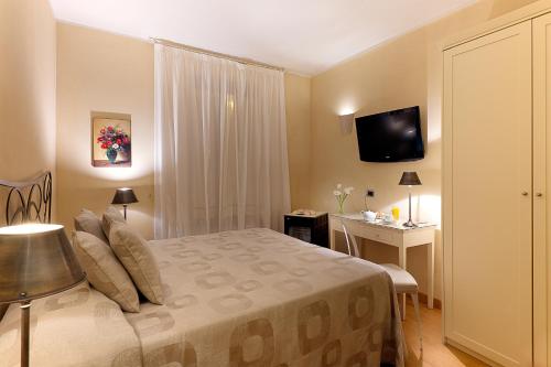 Habitación Doble Económica del hotel Mastino