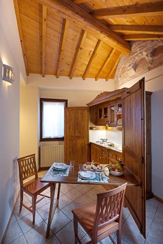 Apartamento grande de 1 dormitorio - Edificio separado del hotel Mastino. Foto 2