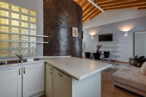 Apartamento Deluxe - Edificio independiente del hotel Mastino. Foto 5