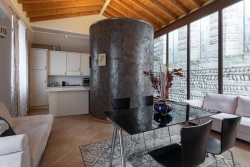 Apartamento Deluxe - Edificio independiente del hotel Mastino. Foto 7