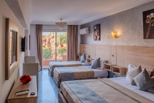 Habitación Triple del hotel Imperial Holiday and Spa