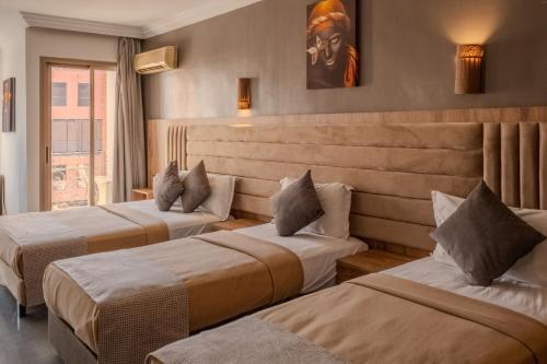Habitación Triple del hotel Imperial Holiday and Spa. Foto 3