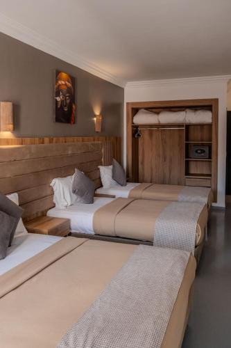 Habitación Triple del hotel Imperial Holiday and Spa. Foto 5