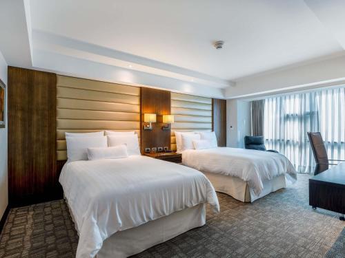 Habitación Clásica 2 Dobles del hotel Swissôtel Lima