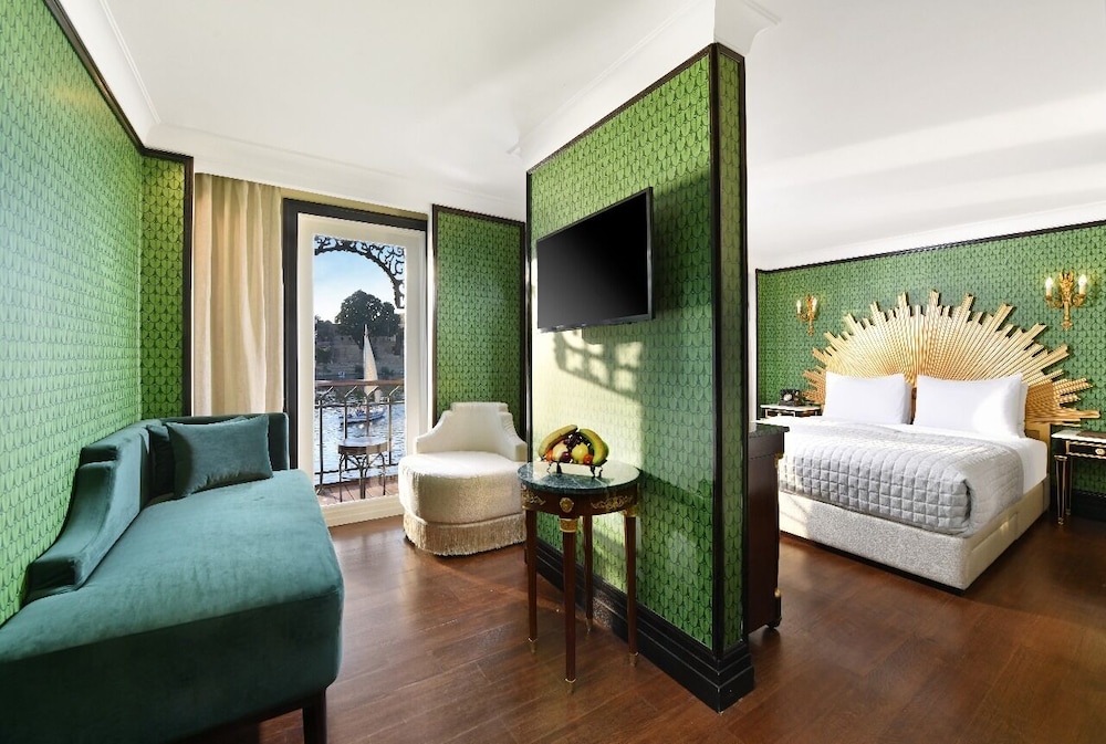 Habitación estándar con 1 cama doble o 2 individuales del hotel Movenpick SS Misr. Monday - Friday. Foto 10