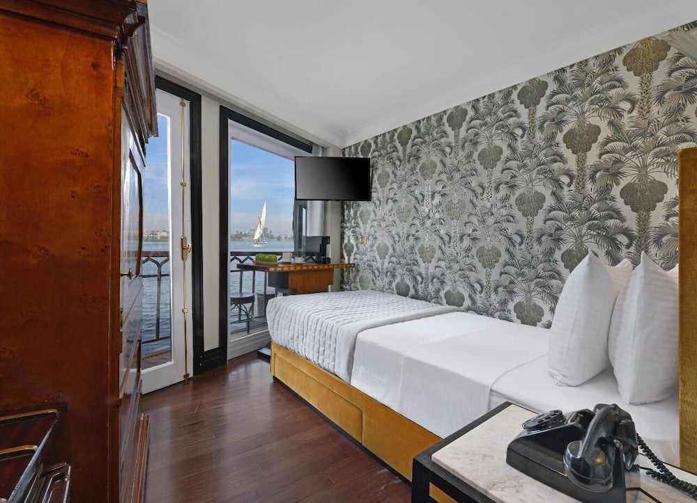 Habitación Individual Estándar del hotel Movenpick SS Misr. Monday - Friday. Foto 4
