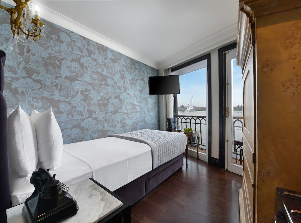 Habitación Individual Estándar del hotel Movenpick SS Misr. Monday - Friday. Foto 6